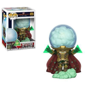 Marvel Spider-Man Far From Home Mysterio Funko Pop! Vinyl Figure