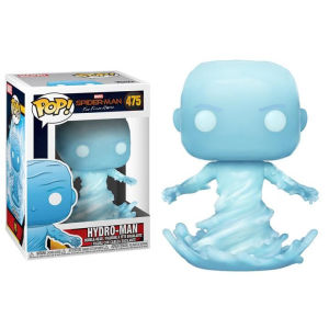 Marvel Spider-Man Far From Home Hydro-Man Funko Pop! Vinyl Figure