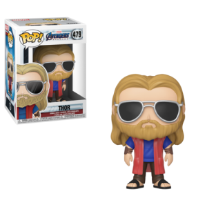 Marvel Avengers Endgame Thor Funko Pop! Vinyl Figure