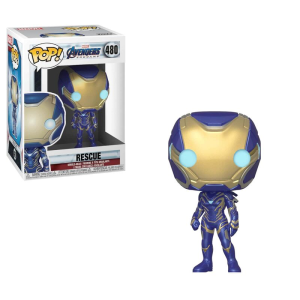 Marvel Avengers Endgame RESCUE Funko Pop! Vinyl Figure