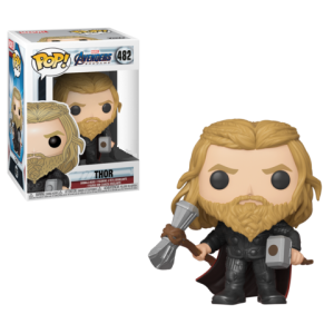 Marvel Avengers Endgame Thor Funko Pop! Vinyl Figure