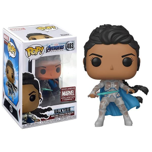 Marvel Avengers Endgame Valkyrie Funko Pop! Vinyl Figure