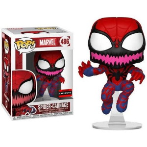 Marvel Universe Spider-Carnage Funko Pop! Vinyl Figure