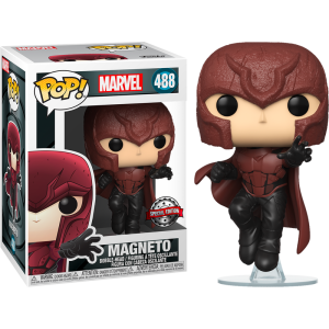 Marvel X-Men 20th Anniversary Magneto Funko Pop! Vinyl Figure