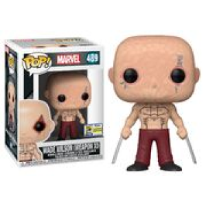 Marvel X-Men 20th Anniversary Wade Wilson Weapon X Funko Pop! Vinyl Figure