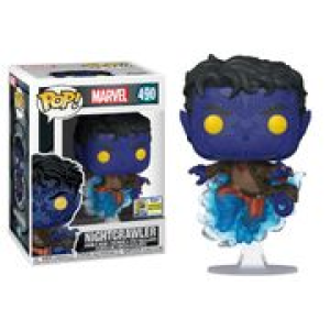 Marvel X-Men 20th Anniversary Nightcrawler Funko Pop! Vinyl Figure