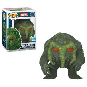 Marvel Universe Man-Thing Funko Pop! Vinyl Figure