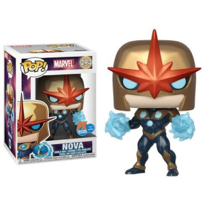 Marvel Universe Nova Funko Pop! Vinyl Figure