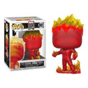 Marvel 80th Anniversary The Original Human Torch Funko Pop! Vinyl Figure