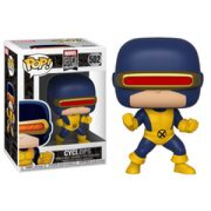 Marvel 80th Anniversary Cyclops Funko Pop! Vinyl Figure