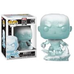 Marvel 80th Anniversary Iceman Funko Pop! Vinyl Figure