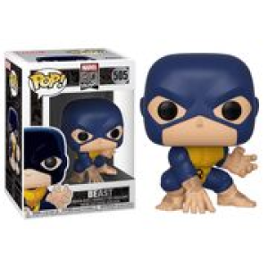 Marvel 80th Anniversary Beast Funko Pop! Vinyl Figure