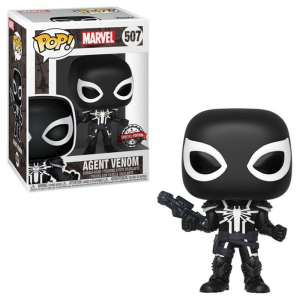 Marvel Universe Agent Venom Funko Pop! Vinyl Figure