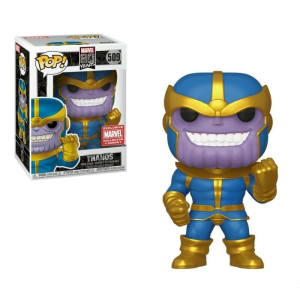 Marvel 80th Anniversary Thanos Funko Pop! Vinyl Figure