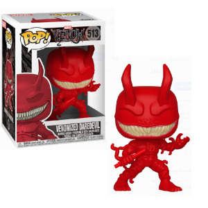 Marvel Venom Venomized Daredevil Funko Pop! Vinyl Figure