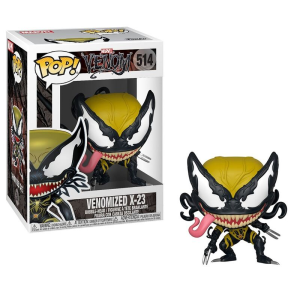 Marvel Venom Venomized X-23 Funko Pop! Vinyl Figure