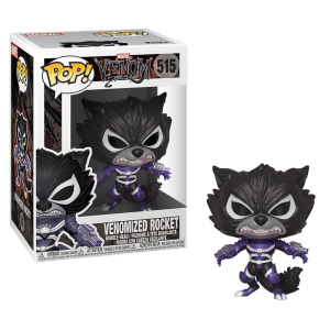 Marvel Venom Venomized Rocket Funko Pop! Vinyl Figure