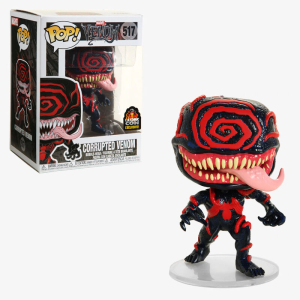 Marvel Venom Corrupted Venom Funko Pop! Vinyl Figure