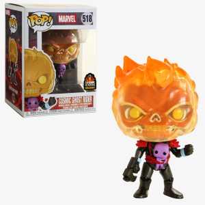 Marvel Universe Cosmic Ghost Rider Funko Pop! Vinyl Figure