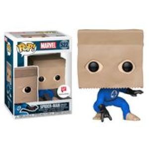 Marvel Universe Spider-Man Bombastic Bag-Man Funko Pop! Vinyl Figure