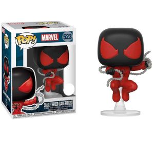 Marvel Universe Scarlet Spider Kaine Parker Funko Pop! Vinyl Figure