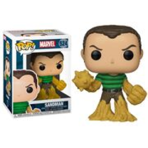 Marvel Universe Sandman Funko Pop! Vinyl Figure