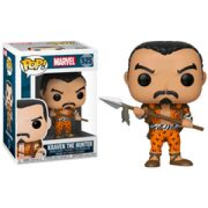 Marvel Universe Kraven the Hunter Funko Pop! Vinyl Figure