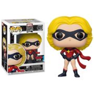 Marvel 80th Anniversary Ms. Marvel Funko Pop! Vinyl Figure