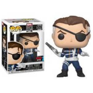 Marvel 80th Anniversary Nick Fury Funko Pop! Vinyl Figure