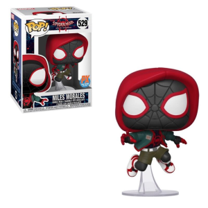 Marvel Spider-Man Into the Spider-Verse Miles Morales Funko Pop! Vinyl Figure