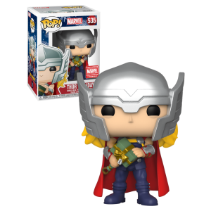 Marvel Universe Thor Holiday Funko Pop! Vinyl Figure