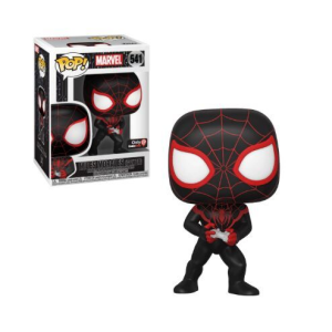 Marvel Universe Miles Morales Gamer Funko Pop! Vinyl Figure