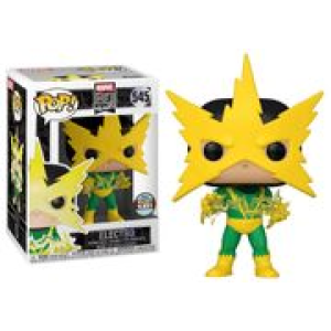 Marvel 80th Anniversary Electro Funko Pop! Vinyl Figure