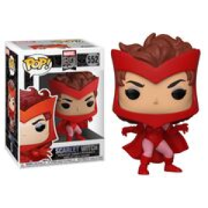 Marvel 80th Anniversary Scarlet Witch Funko Pop! Vinyl Figure