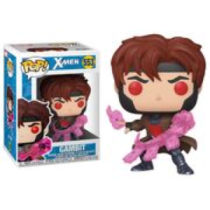 Marvel X-Men Gambit Funko Pop! Vinyl Figure