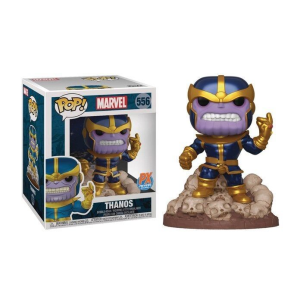 Marvel Universe Thanos 6