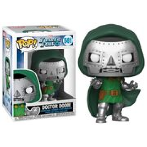 Marvel Fantastic Four Doctor Doom Funko Pop! Vinyl Figure