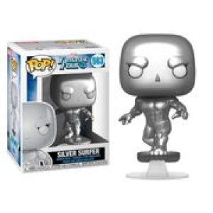 Marvel Fantastic Four Silver Surfer Funko Pop! Vinyl Figure