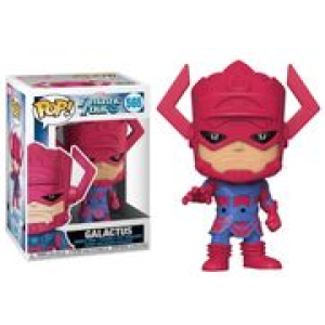 Marvel Fantastic Four Galactus Funko Pop! Vinyl Figure