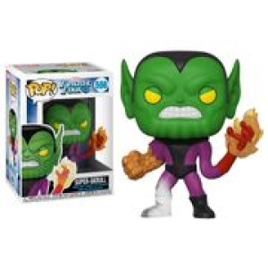 Marvel Fantastic Four Super-Skrull Funko Pop! Vinyl Figure