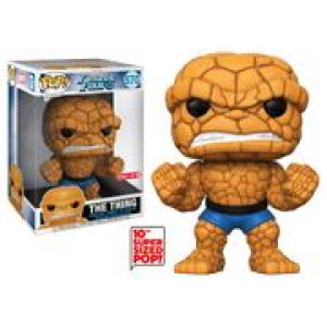 Marvel Fantastic Four The Thing 10