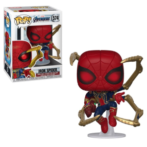 Marvel Avengers Endgame Iron Spider Funko Pop! Vinyl Figure