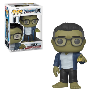 Marvel Avengers Endgame Hulk with Taco Funko Pop! Vinyl Figure