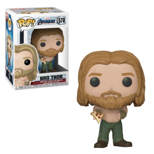 Marvel Avengers Endgame Bro Thor Funko Pop! Vinyl Figure