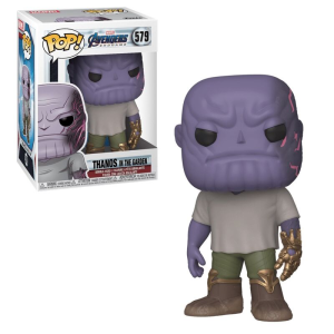 Marvel Avengers Endgame Thanos in the Garden Funko Pop! Vinyl Figure