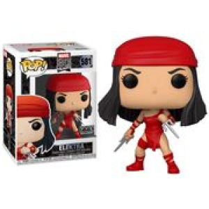 Marvel 80th Anniversary Elektra Funko Pop! Vinyl Figure