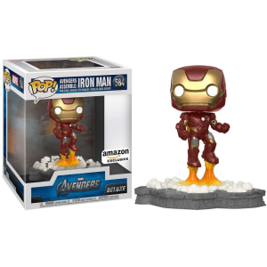 Marvel The Avengers Avengers Assemble: Iron Man Funko Pop! Vinyl Figure