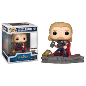 Marvel The Avengers Avengers Assemble: Thor Funko Pop! Vinyl Figure