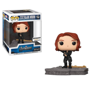 Marvel The Avengers Avengers Assemble: Black Widow Funko Pop! Vinyl Figure