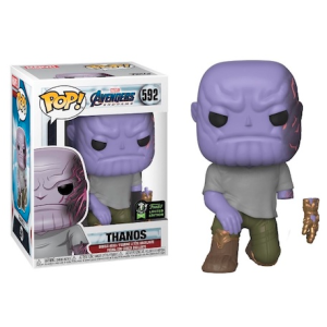 Marvel Avengers Endgame Thanos Funko Pop! Vinyl Figure